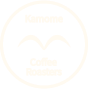 Kamome Coffee Roasters ロゴ